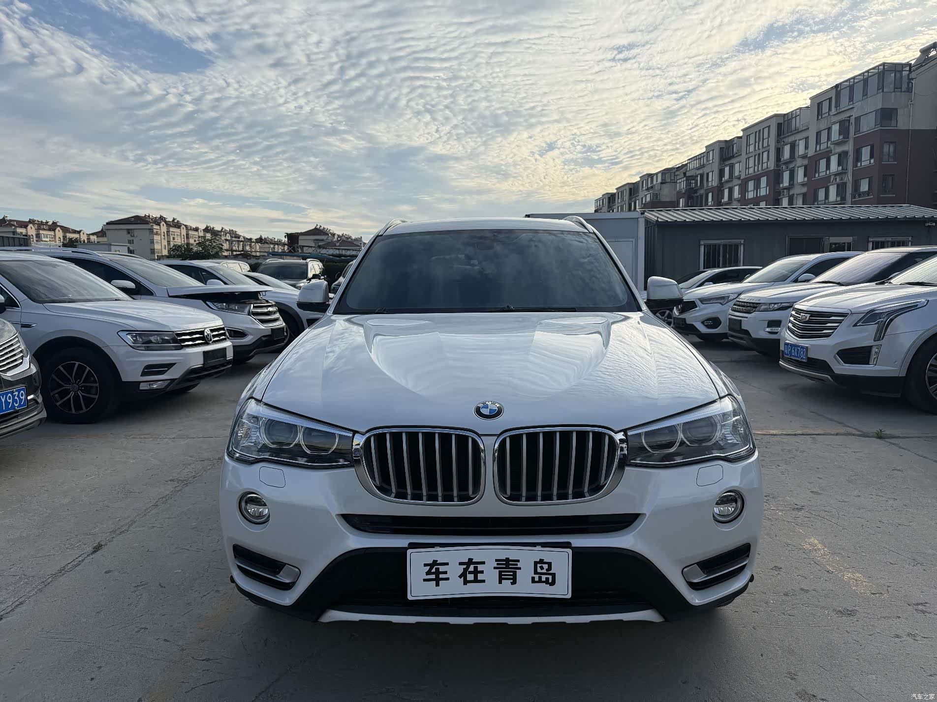 BMW X3, 2016 2