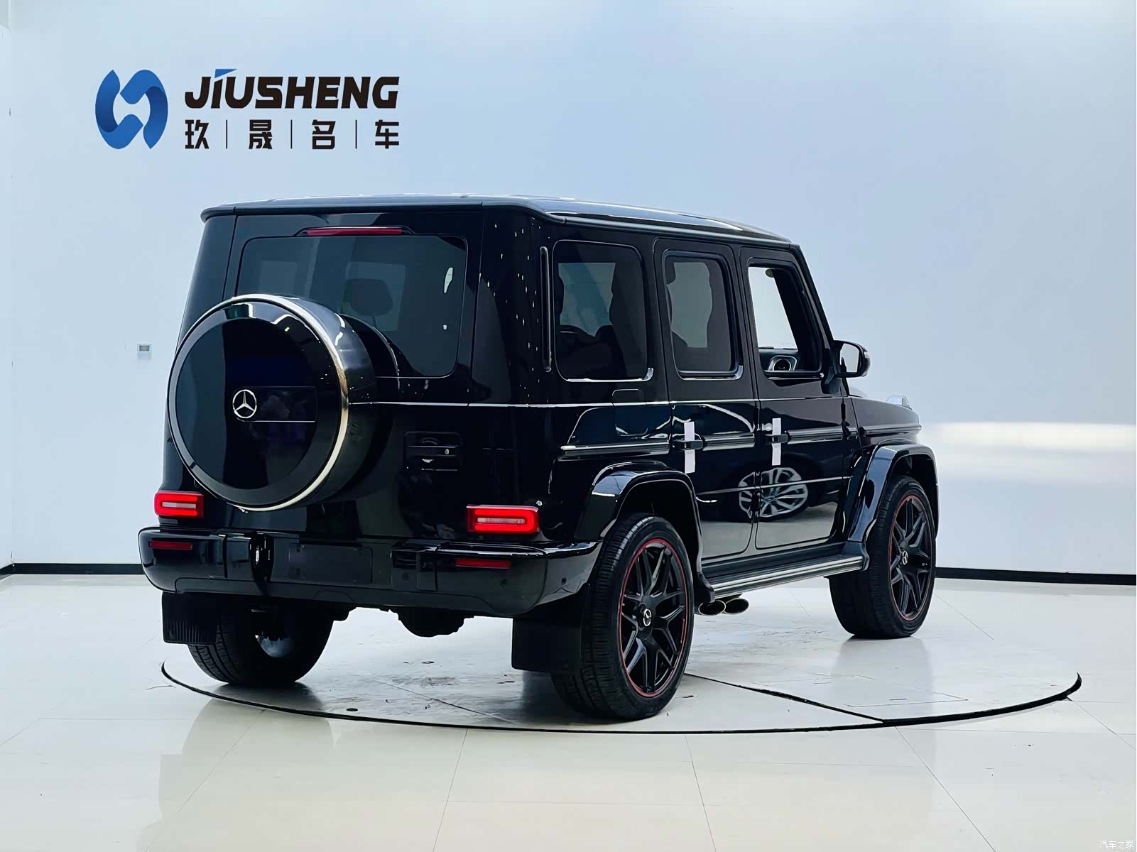 Mercedes-Benz G-Class, 2022 6