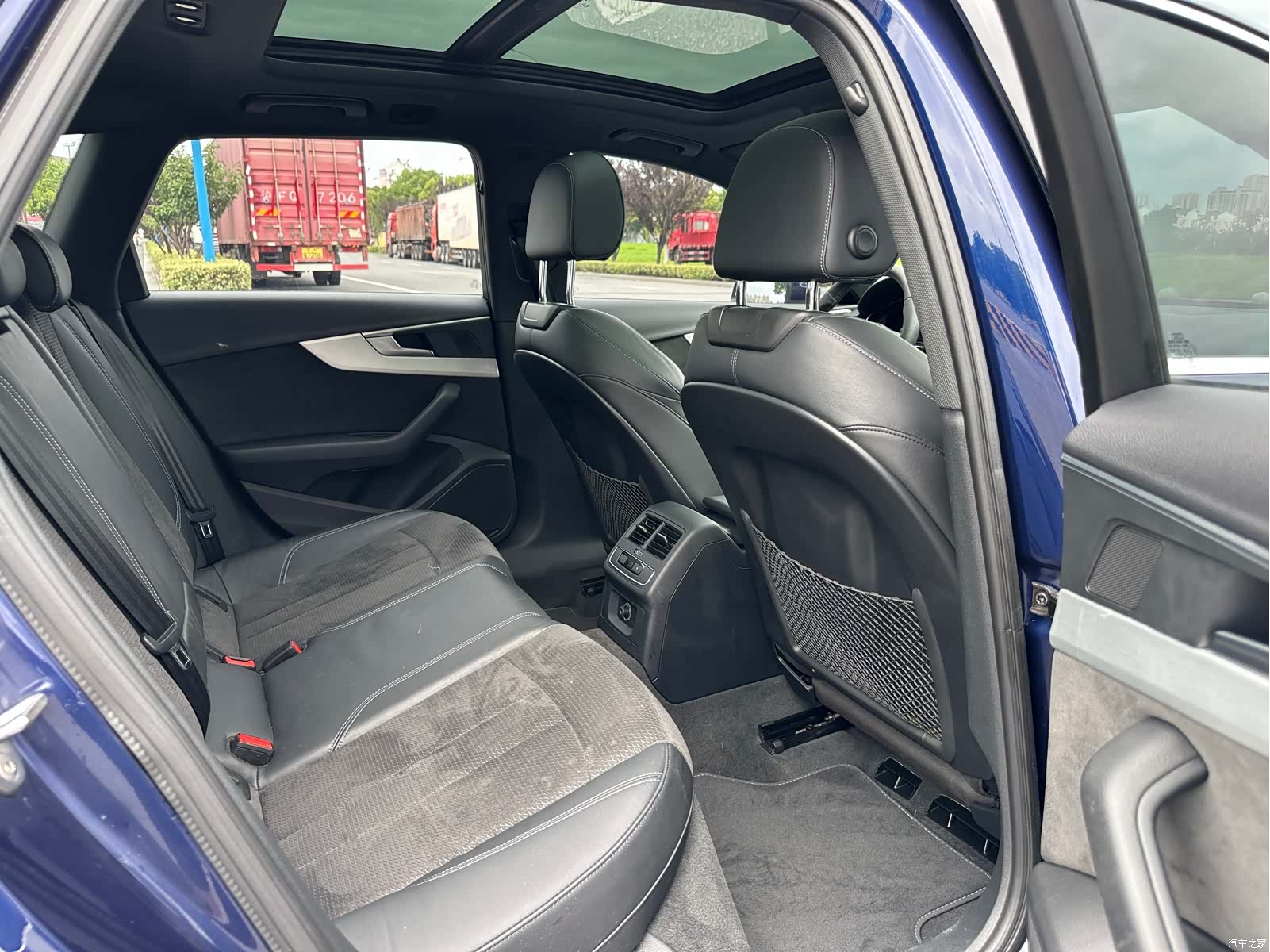 Audi A4, 2019 19