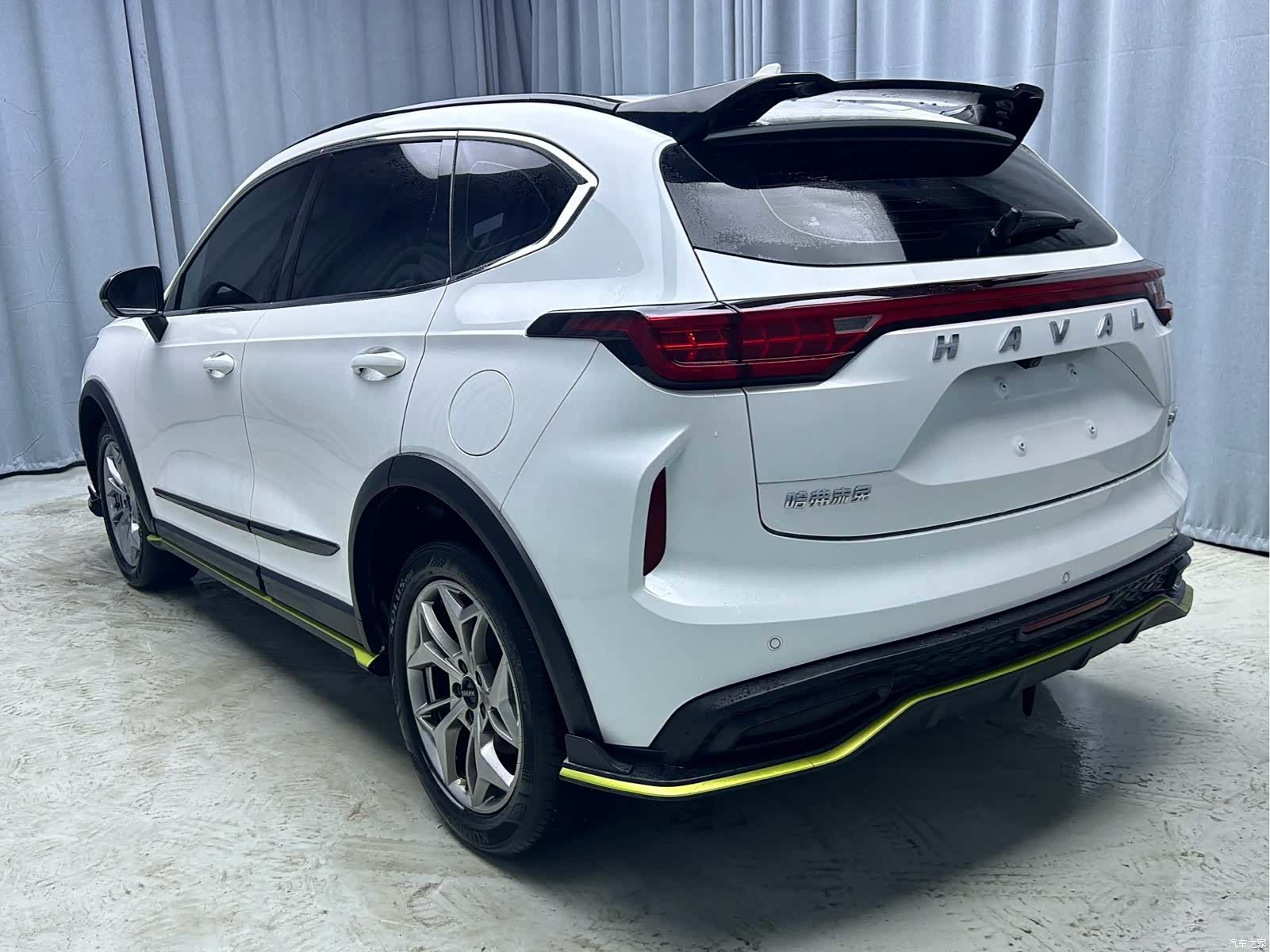 Haval Jolion, 2022 21