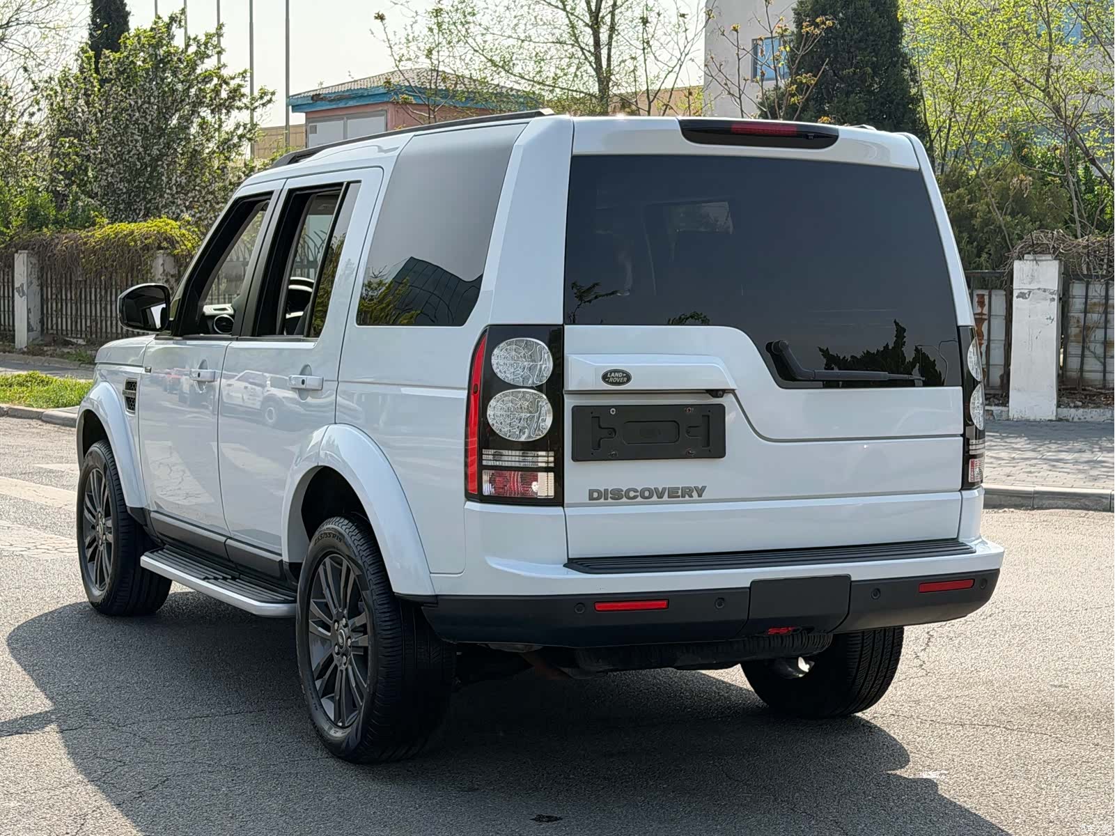 Land Rover Discovery, 2016 13