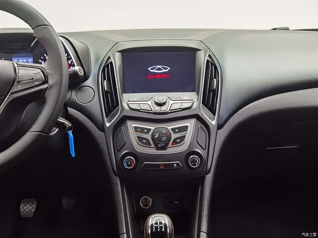 Chery 5, 2017 12