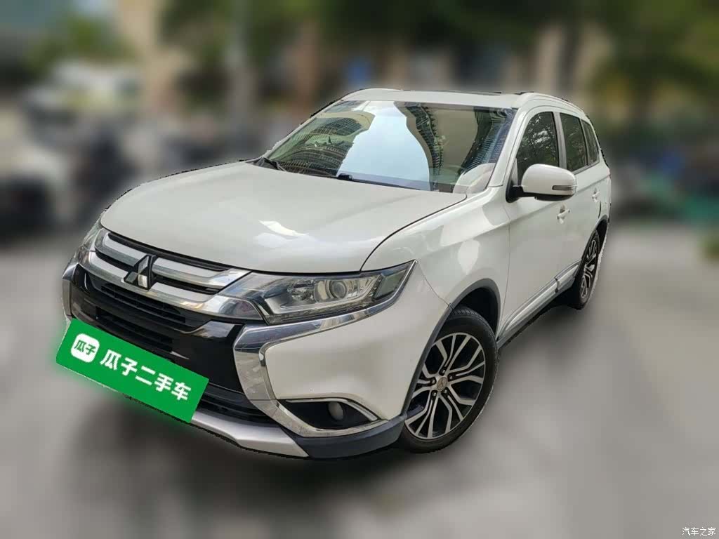 Mitsubishi Outlander, 2018 2