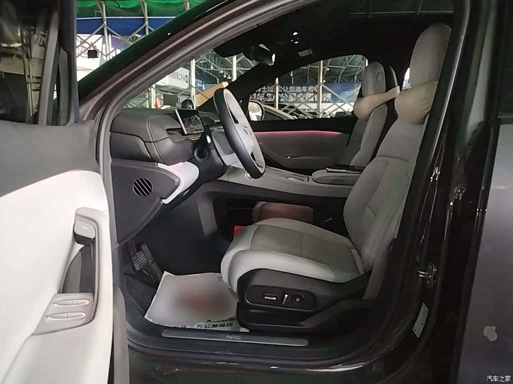 NIO ES6, 2025 15