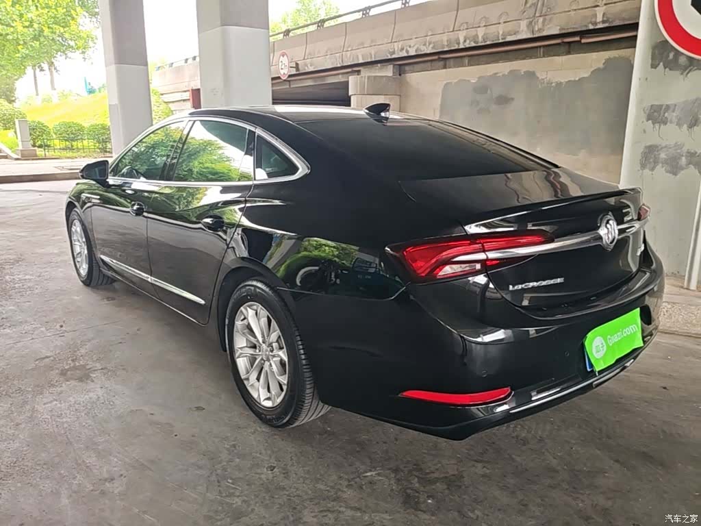 Buick LaCrosse, 2020 все фото