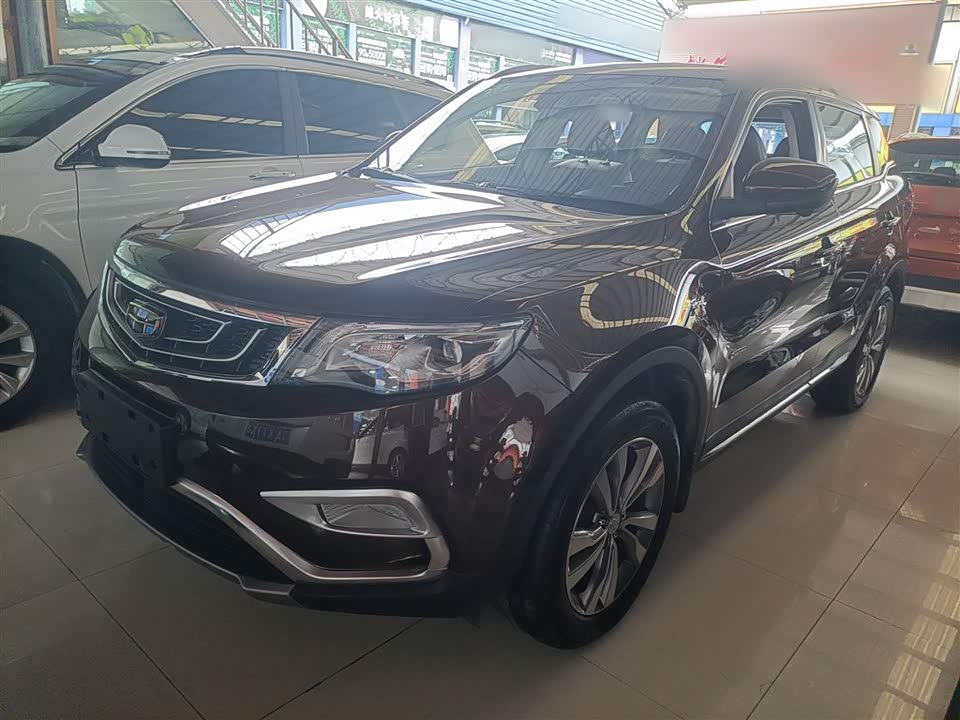 Geely Atlas