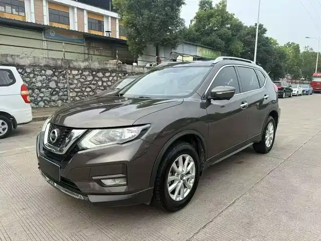 Nissan X-Trail 2021 — купить из Китая под заказ