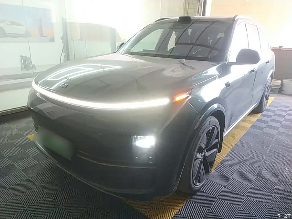 Li Auto L9, 2023 2