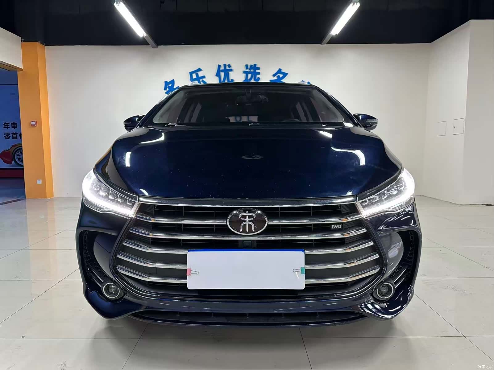 BYD Song, 2018 2