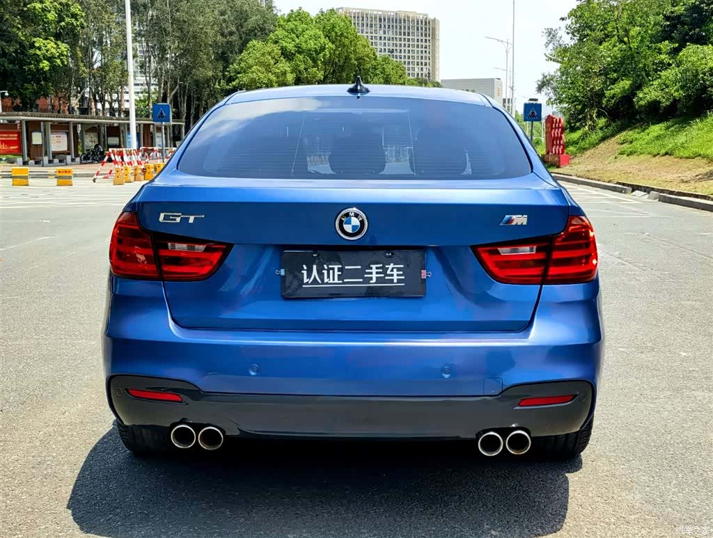 BMW 3 Series, 2016 6
