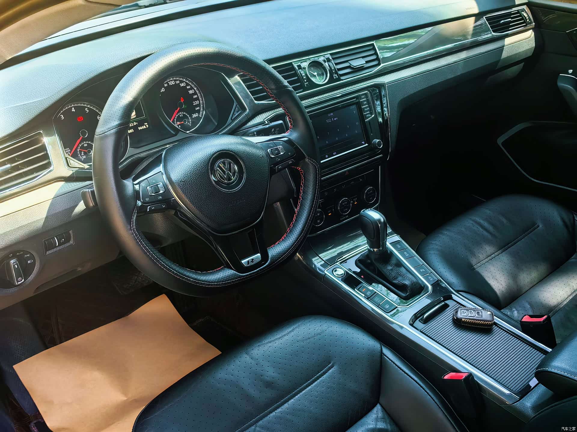 Volkswagen Passat, 2016 6
