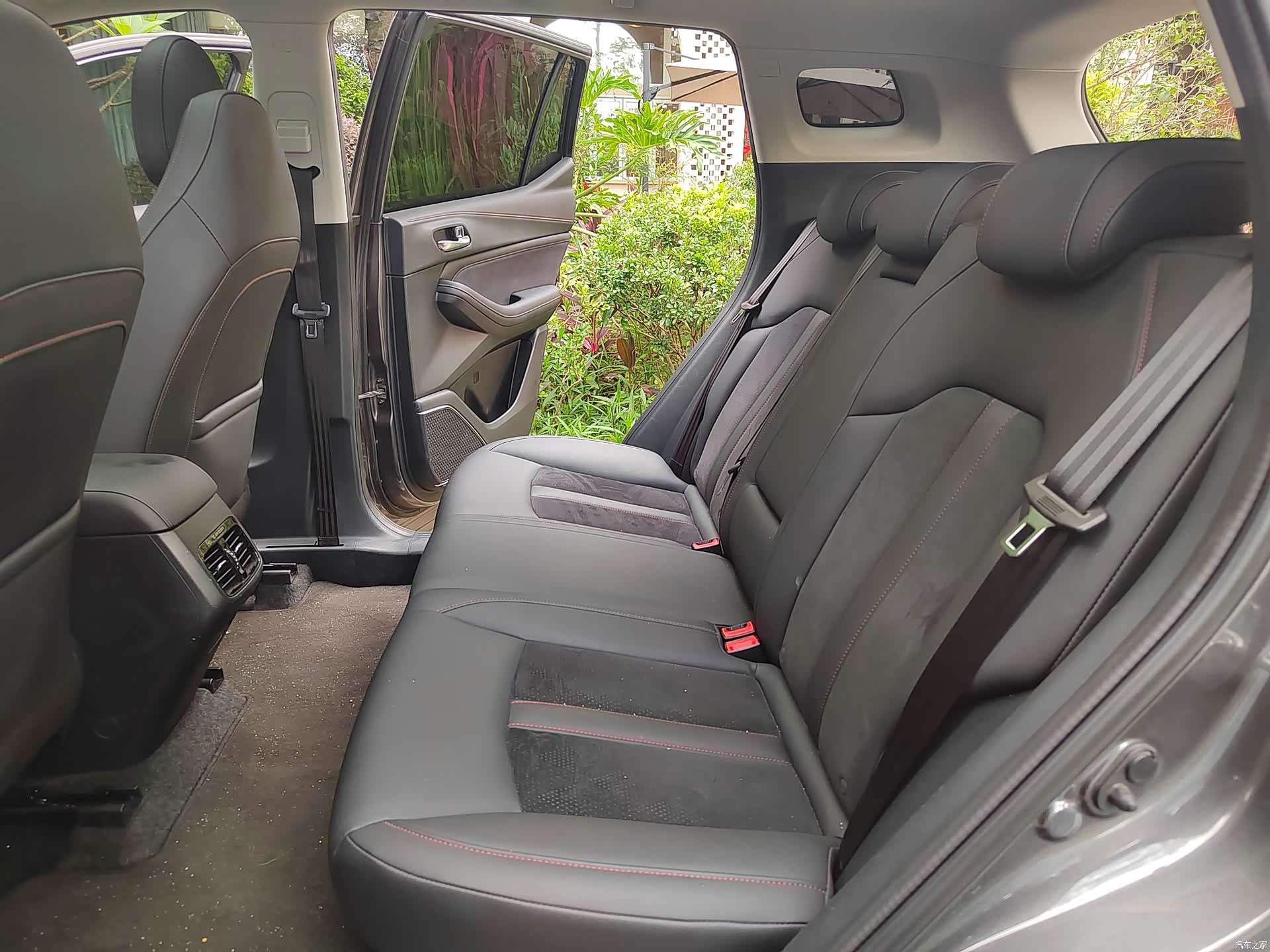GAC GS4, 2021 19