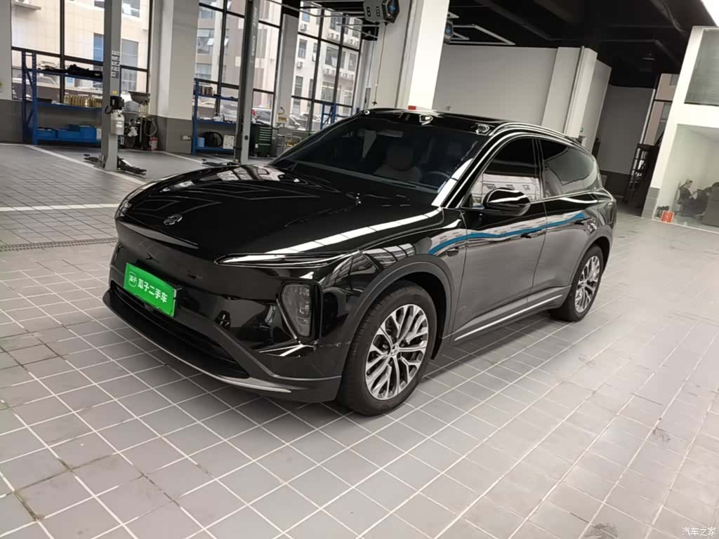 NIO ES6, 2024 1
