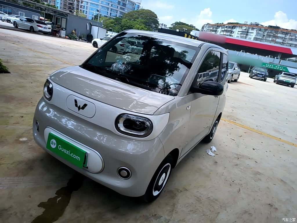 Wuling MINIEV, 2025 2