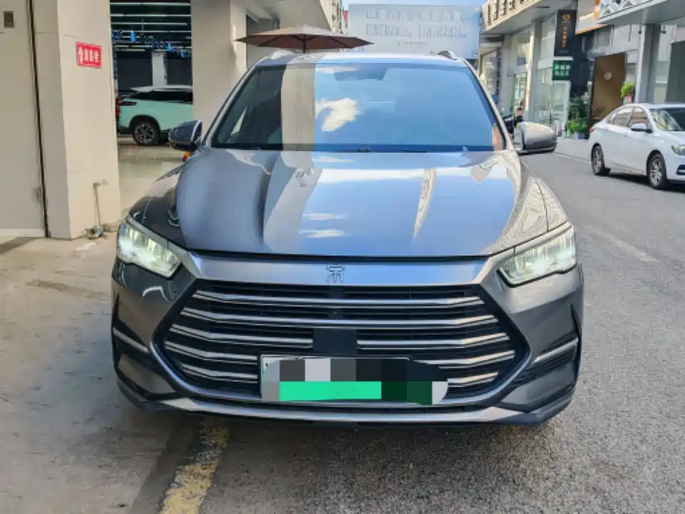 BYD Songjiang BYD Songjiang