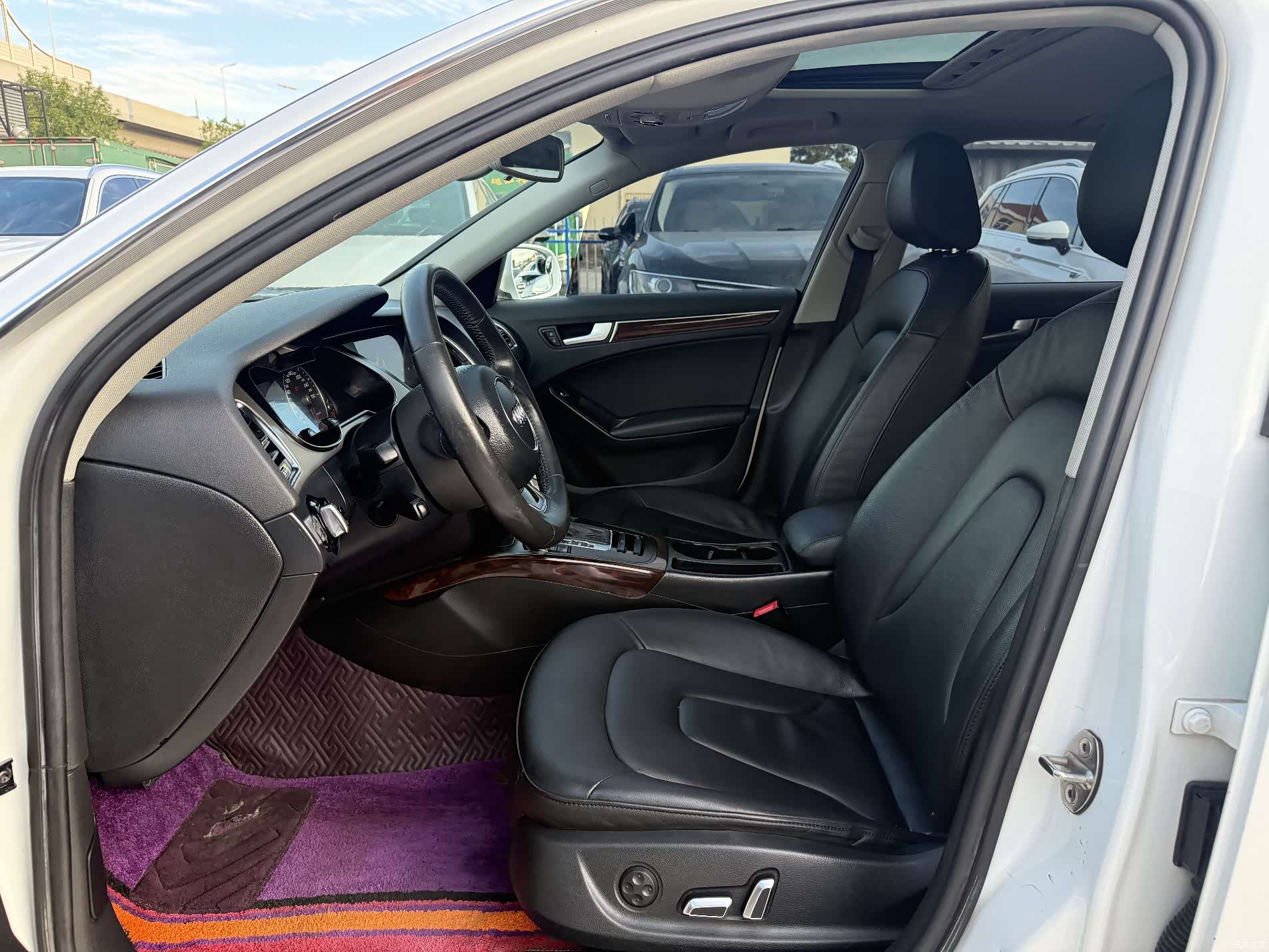 Audi A4L, 2014 4