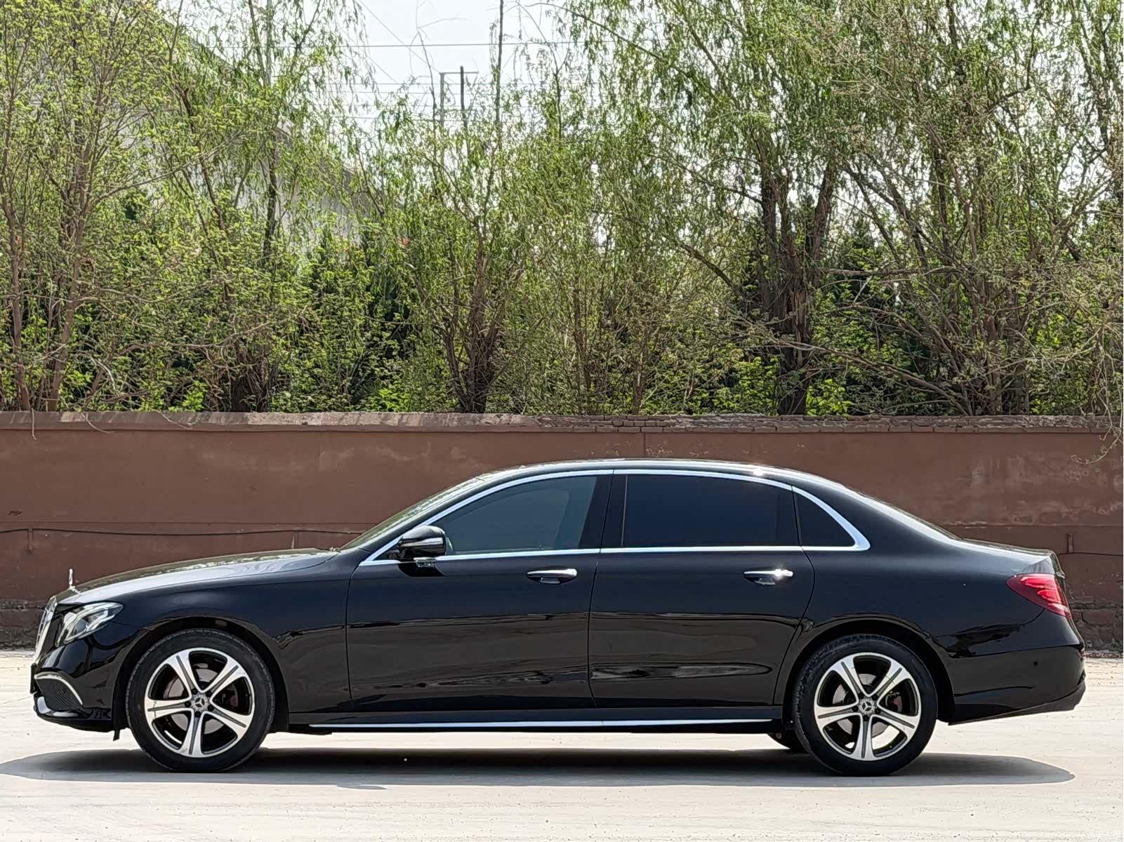 Mercedes-Benz E-Class, 2017 6