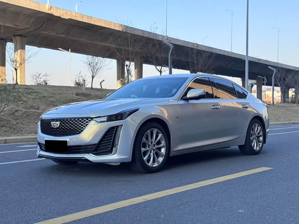 Cadillac CT5