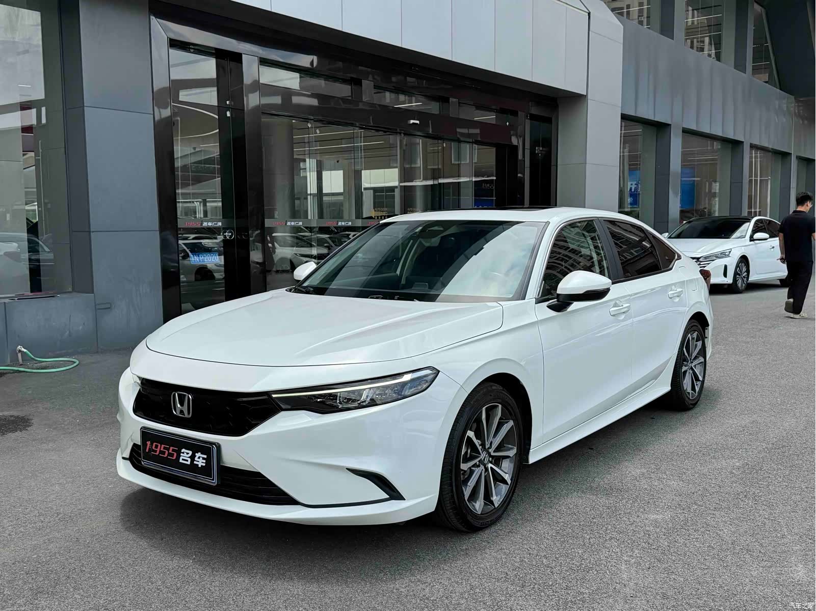 Honda Integra, 2025 1