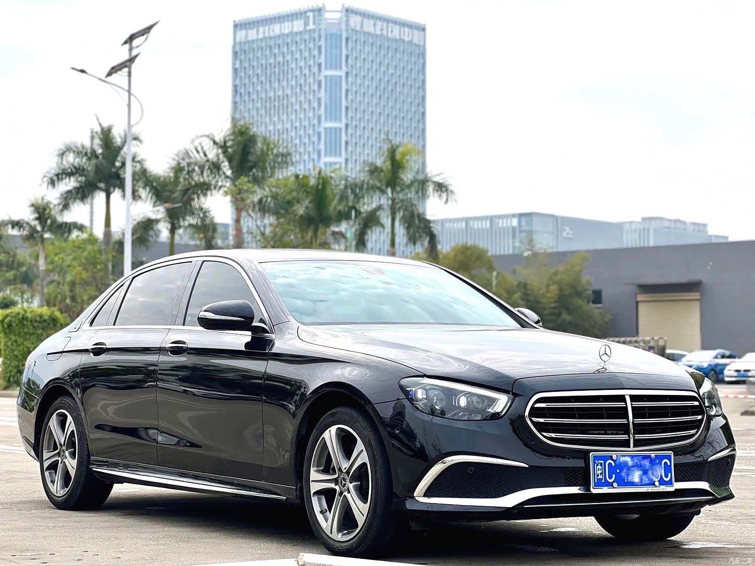 Mercedes-Benz E-Class, 2019 все фото