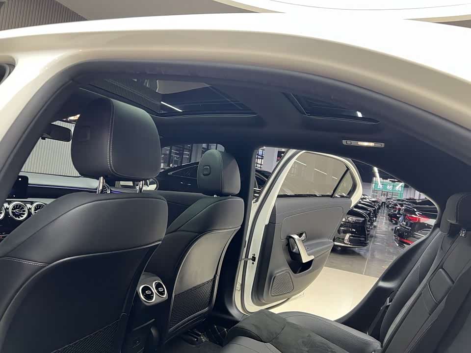 Mercedes-Benz Class A