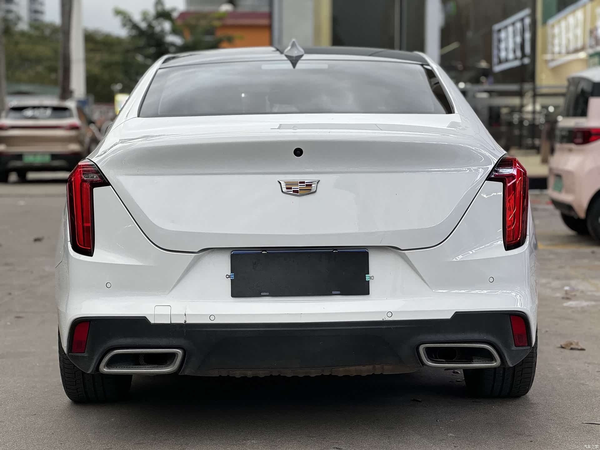Cadillac CT4, 2021 17