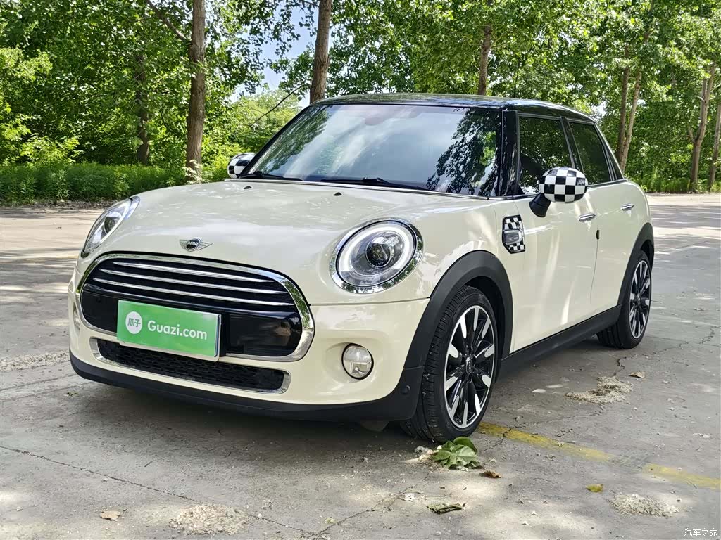 Mini Cooper, 2016 1