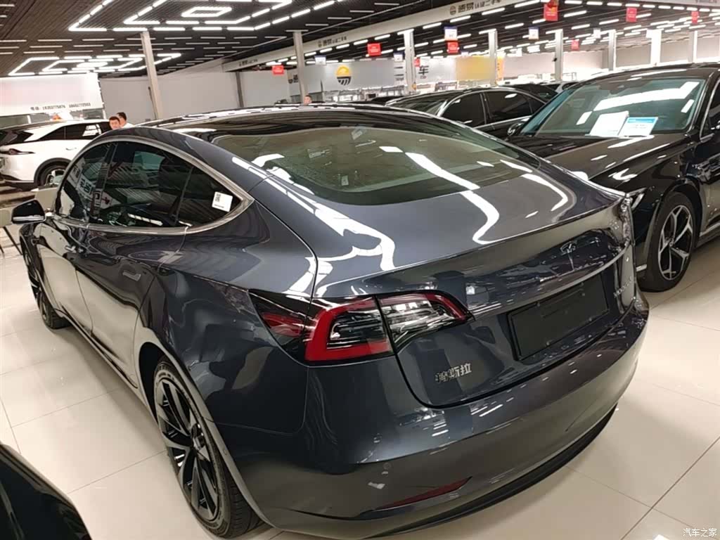 Tesla Model 3, 2020 все фото