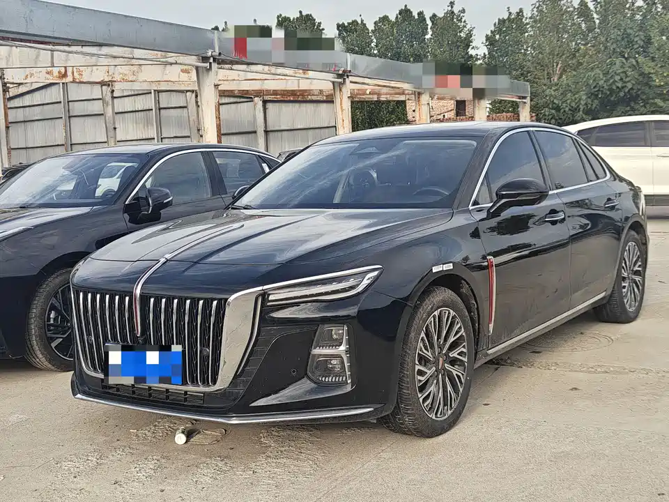 Hongqi H5