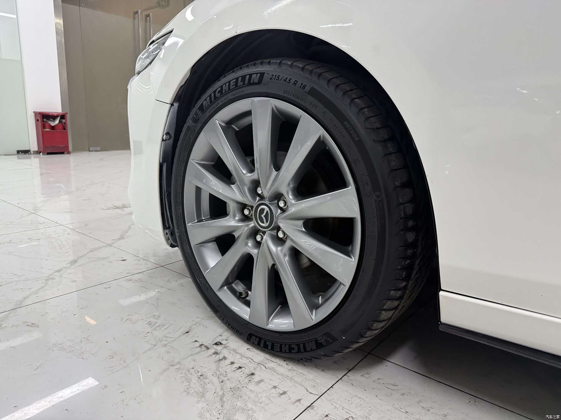 Mazda Mazda3, 2021 7