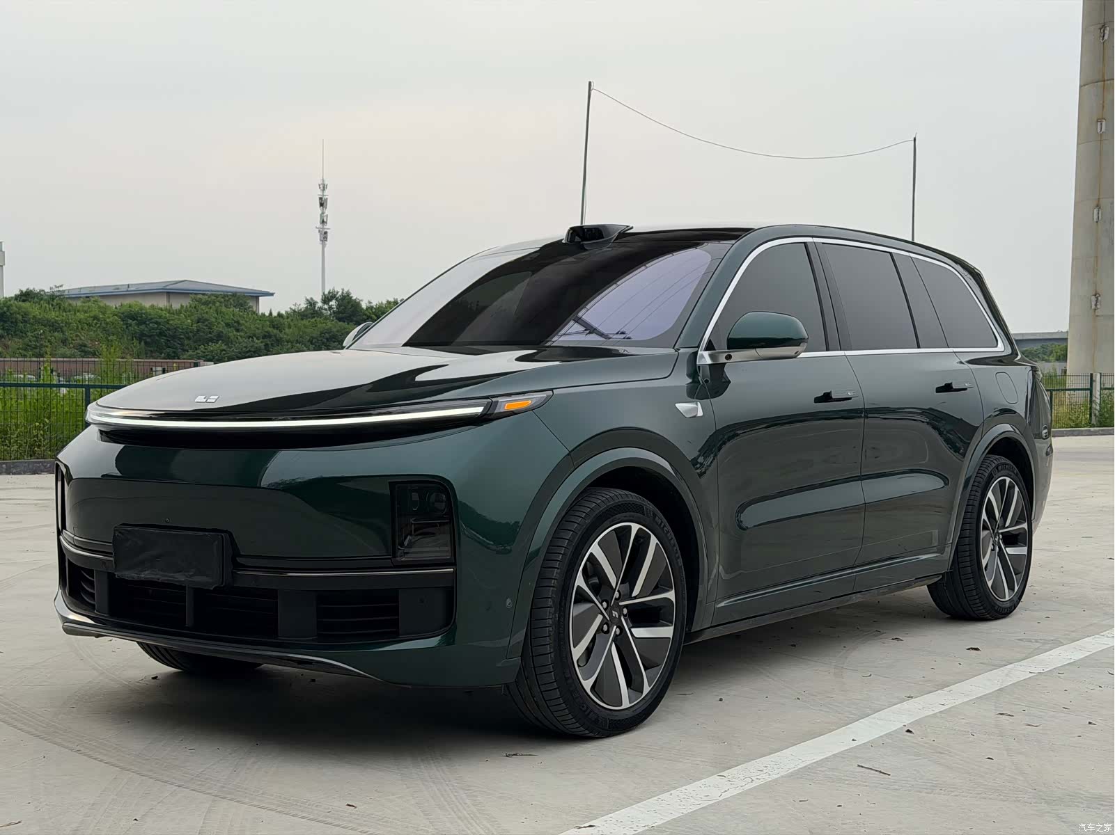 Li Auto L9, 2022 1