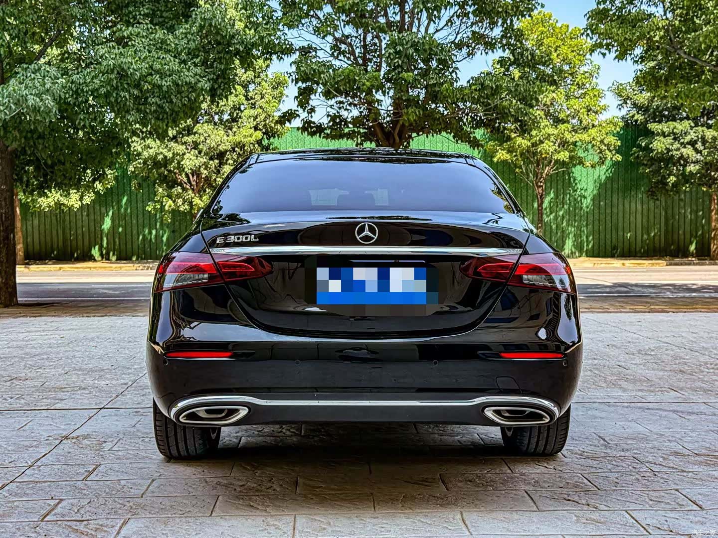 Mercedes-Benz E-Class, 2022 8