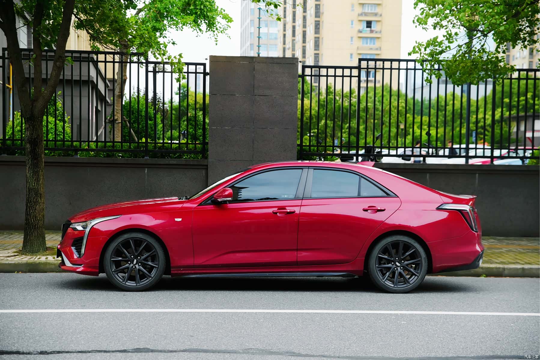 Cadillac CT4, 2020 6