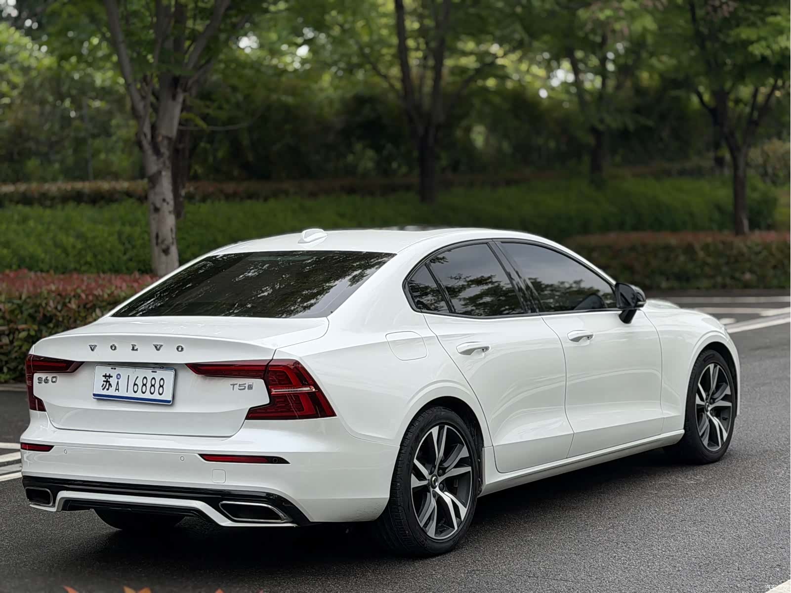 Volvo S60, 2020 6