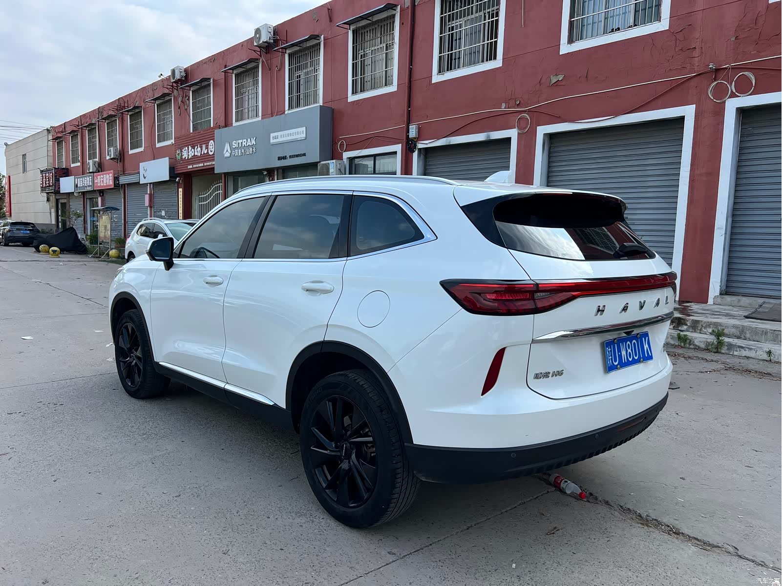 Haval H6, 2023 4