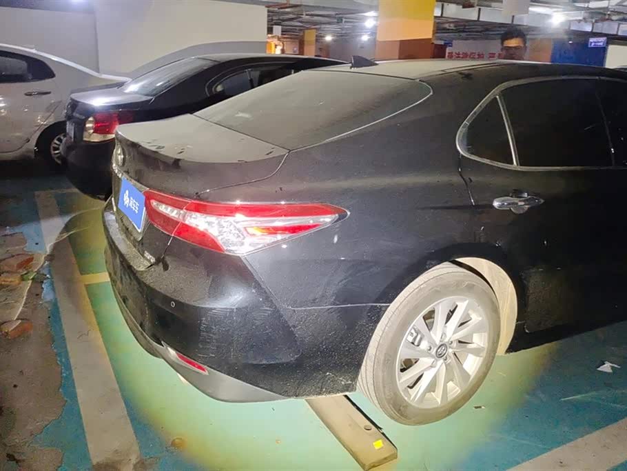 Toyota Camry Toyota Camry