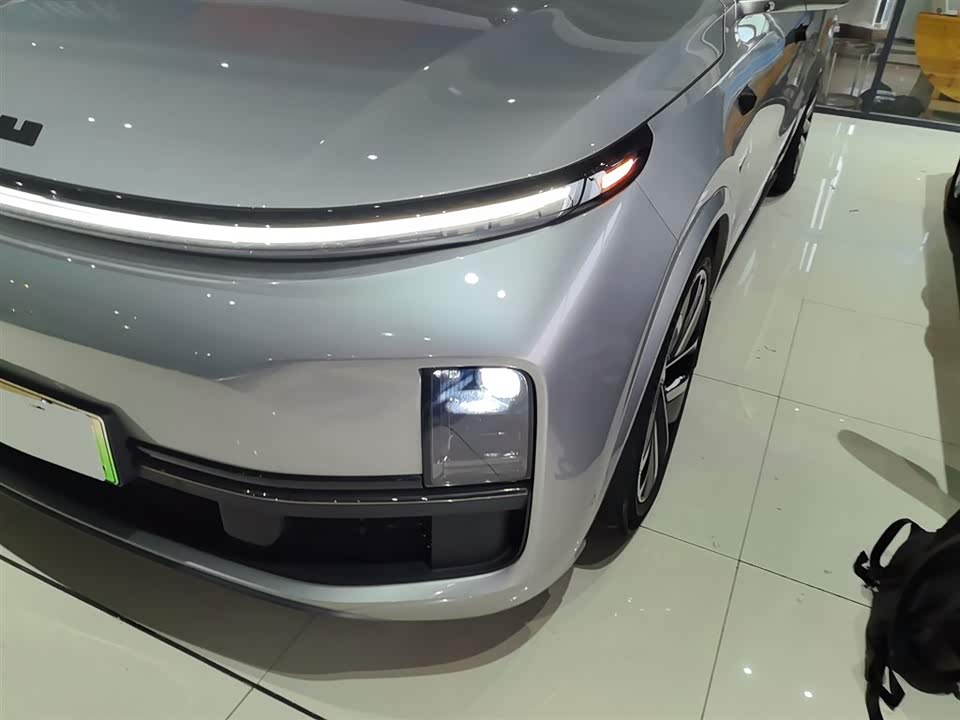 Li Auto Ideal L9