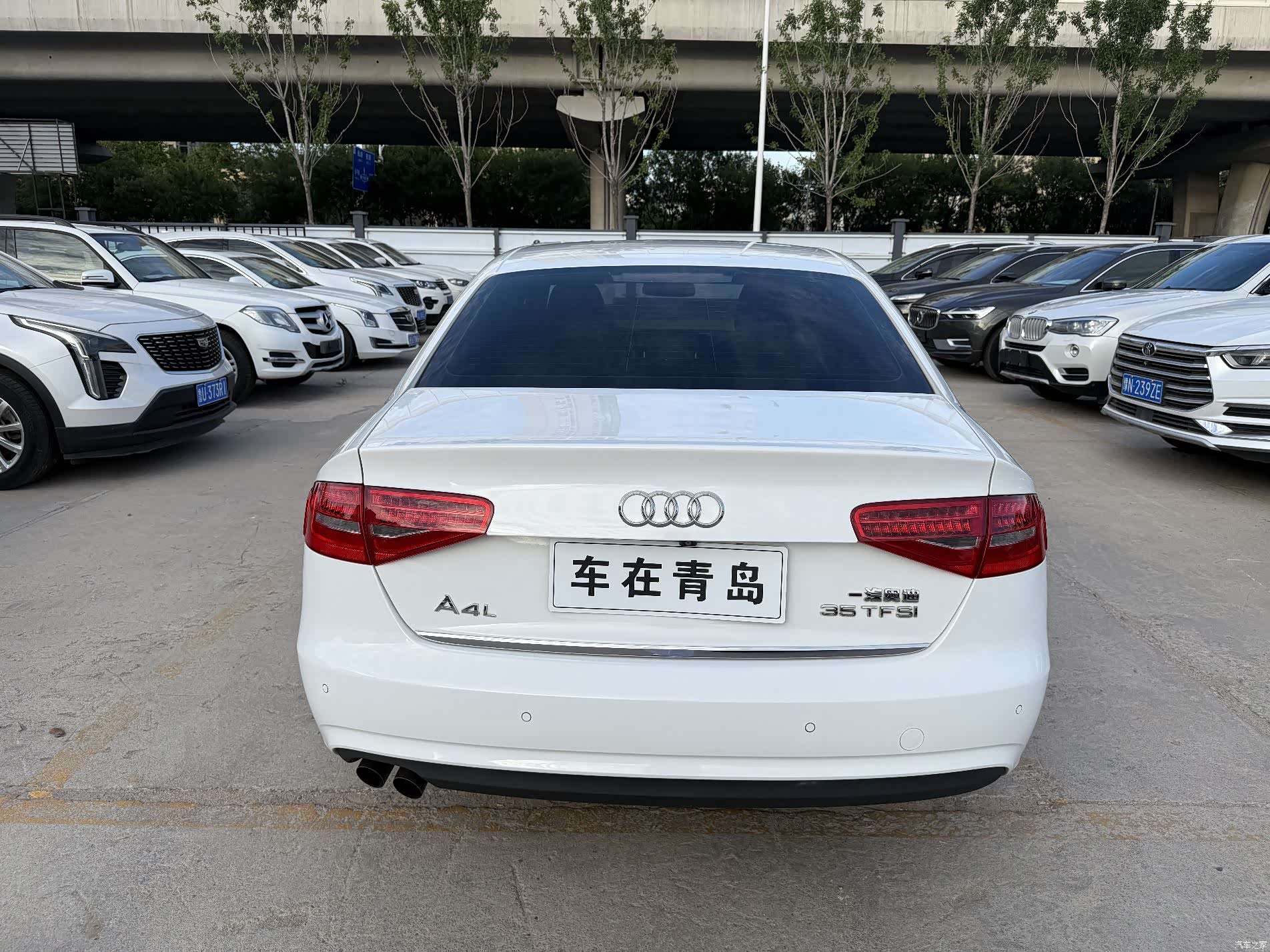 Audi A4L, 2014 14