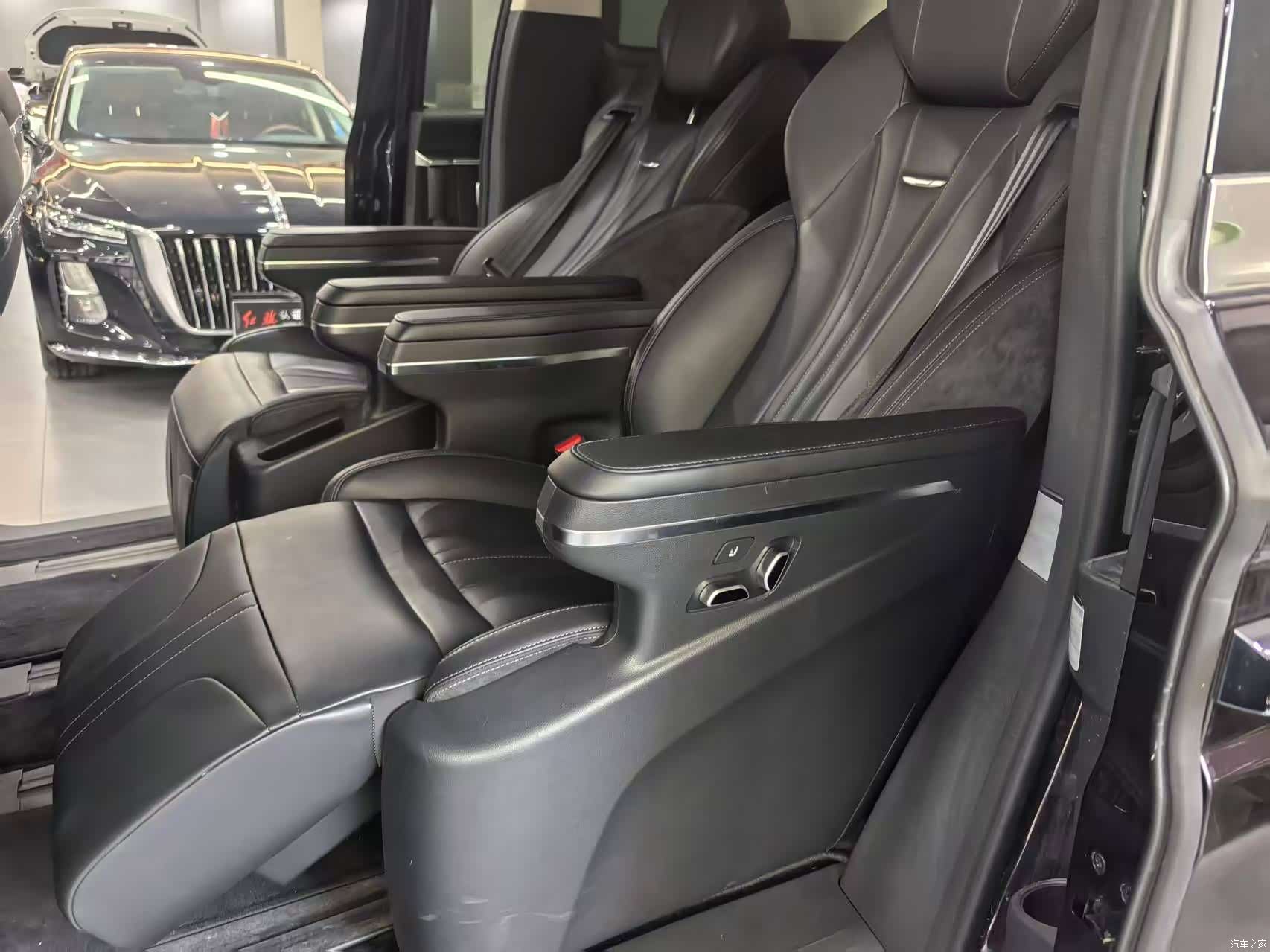 Hongqi HQ9, 2024 9
