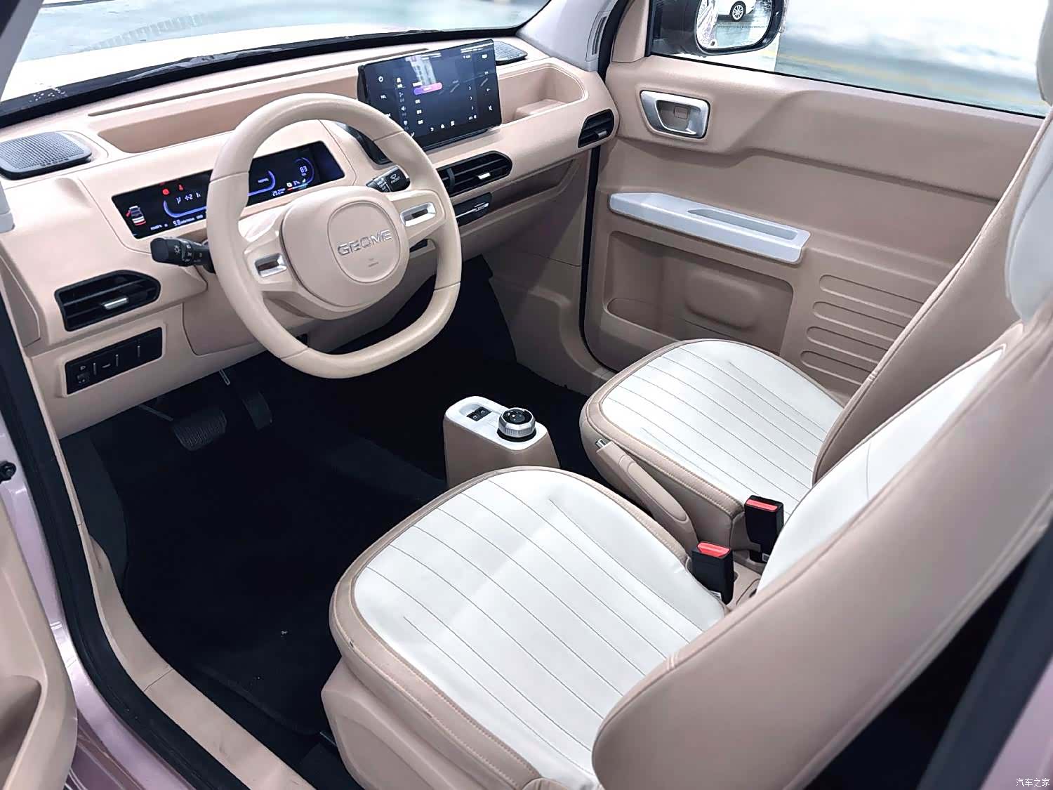 Geely Panda, 2023 6