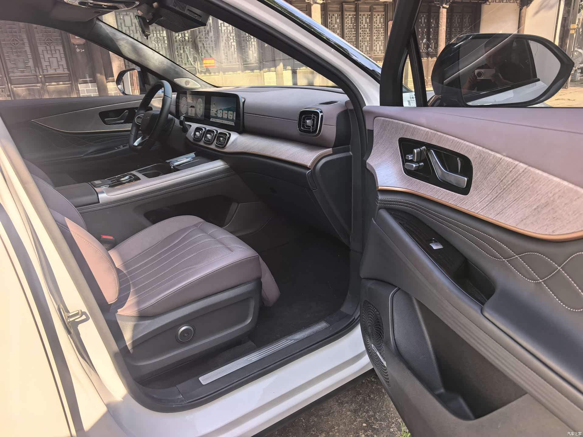 Chery Tiggo 9, 2024 9