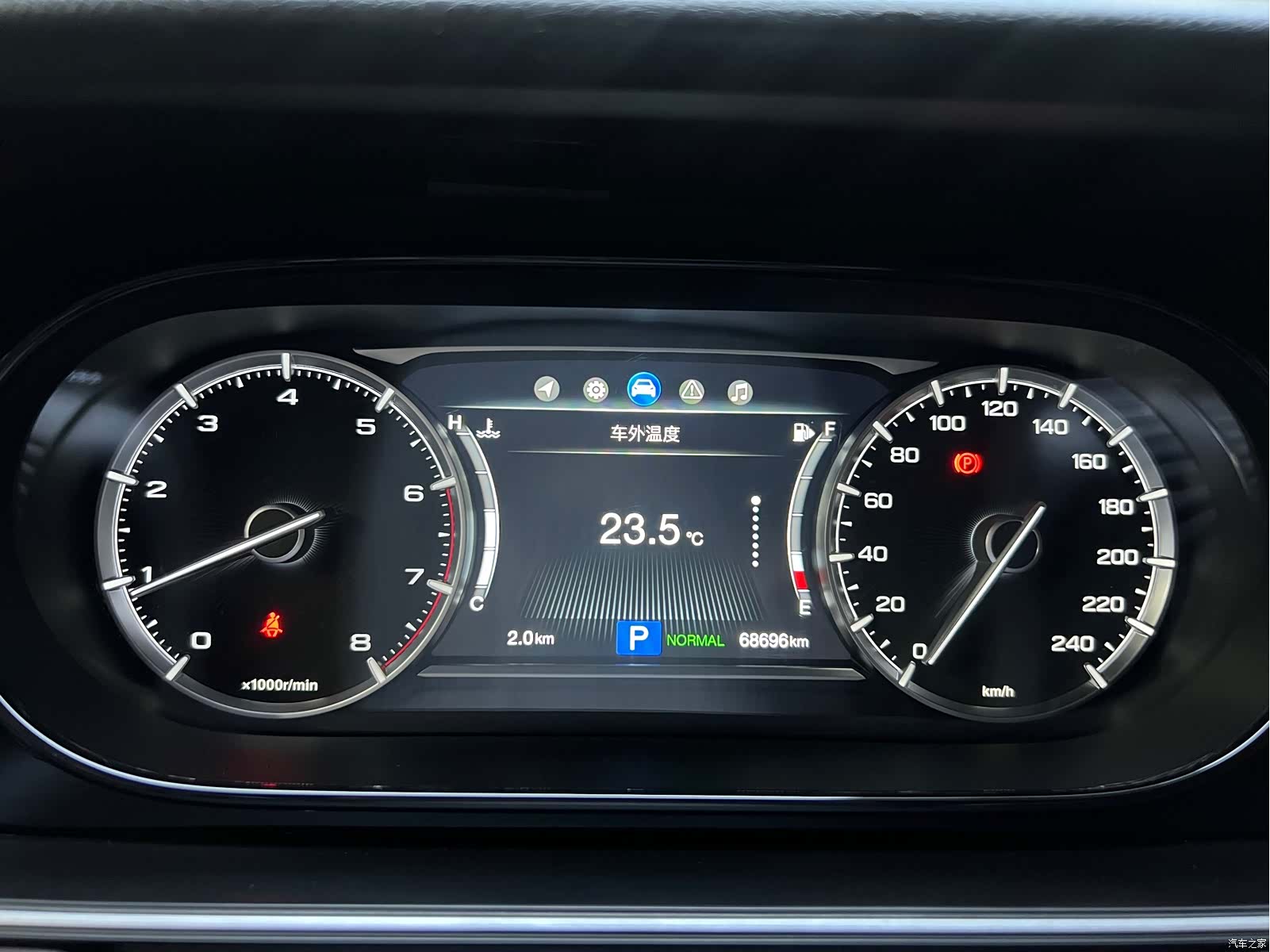 GAC M6, 2019 6