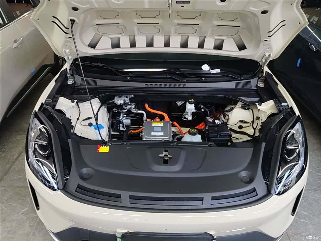 Wuling S, 2025 20