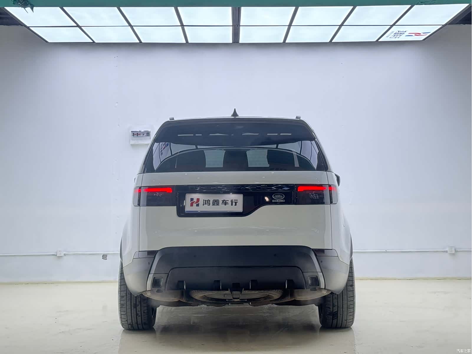Land Rover Discovery, 2018 16