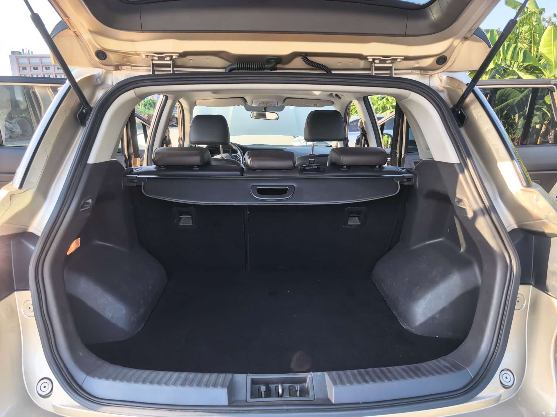 GAC GS4, 2015 15