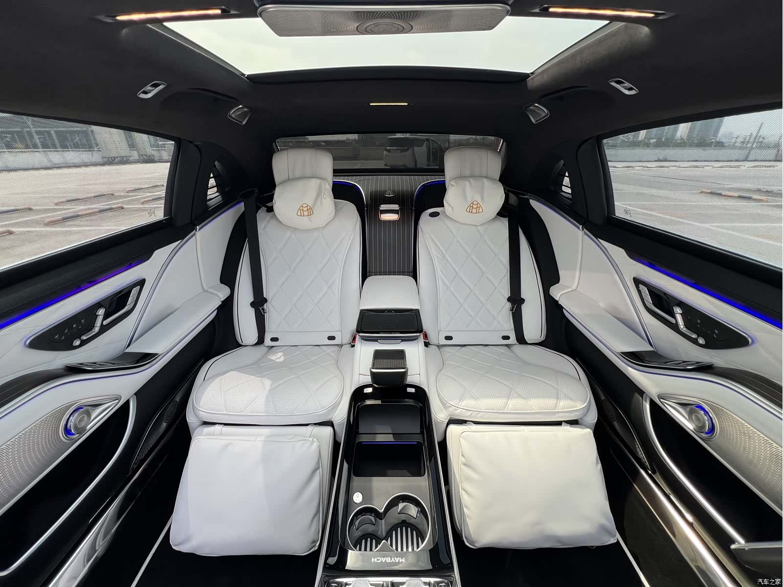 Maybach S-Class, 2024 11