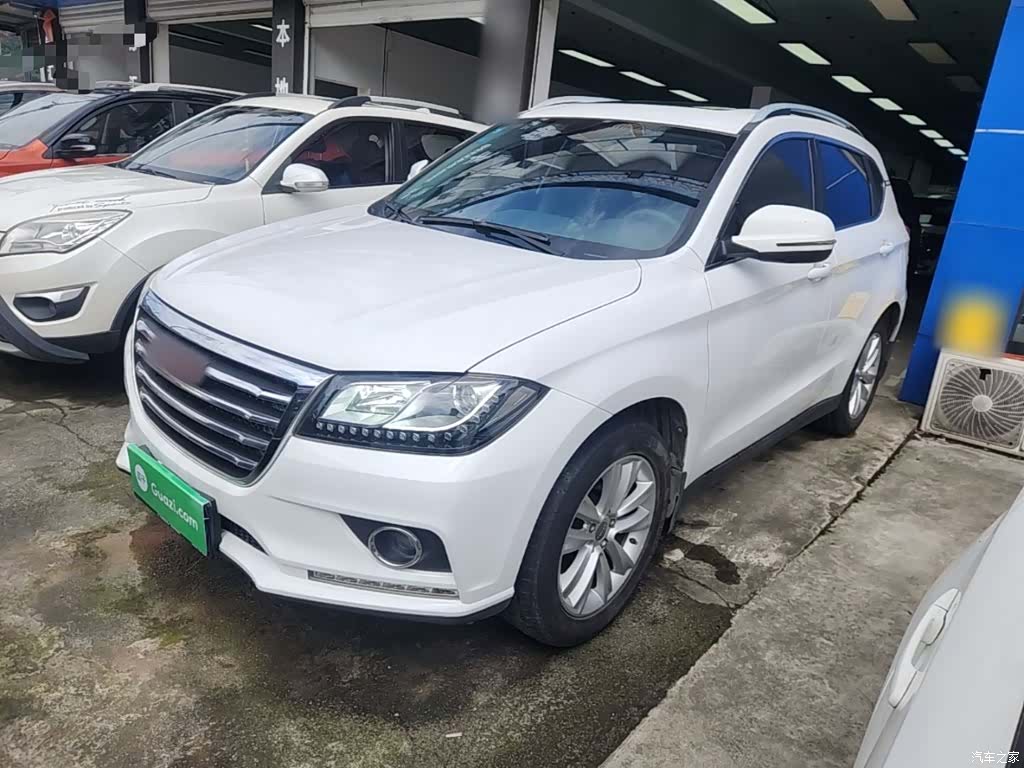 Haval H2, 2016 1