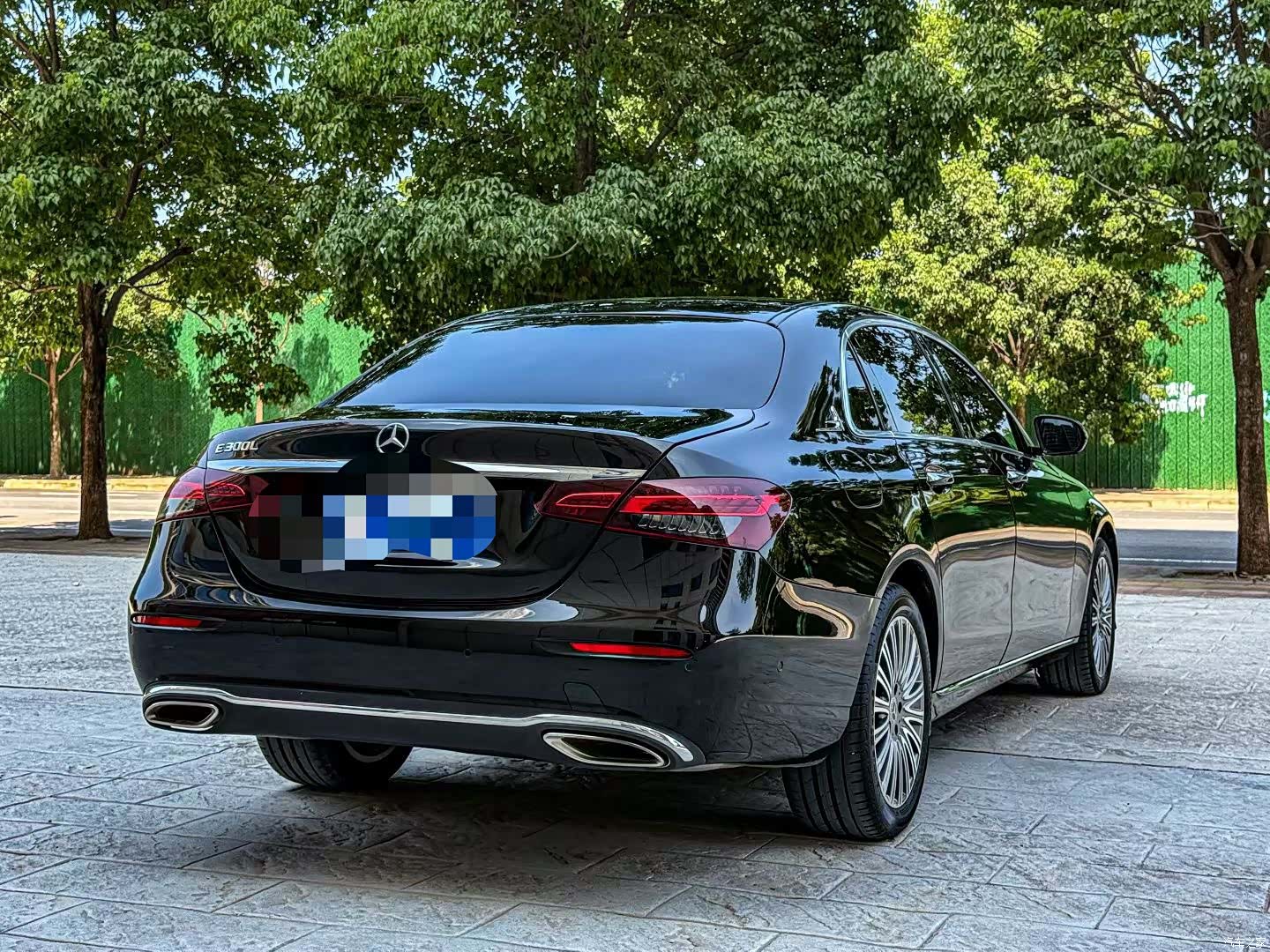 Mercedes-Benz E-Class, 2022 7