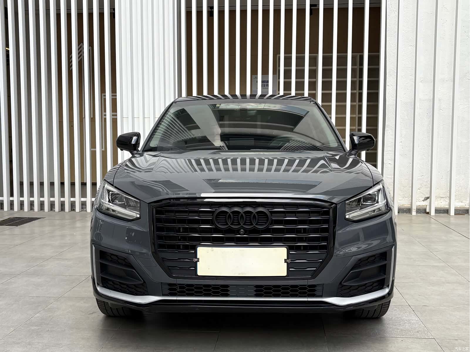 Audi Q2L, 2019 2