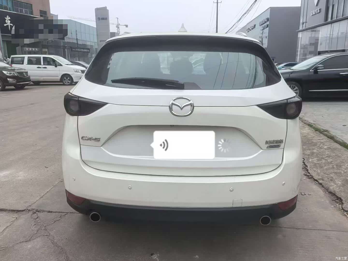 Mazda CX-5, 2021 3